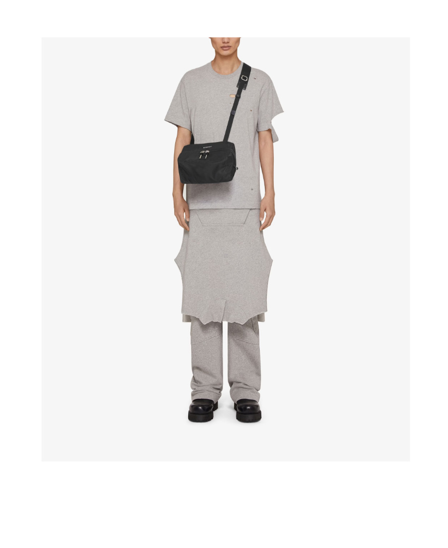 Givenchy Small Pandora Shoulder Bag In Black
