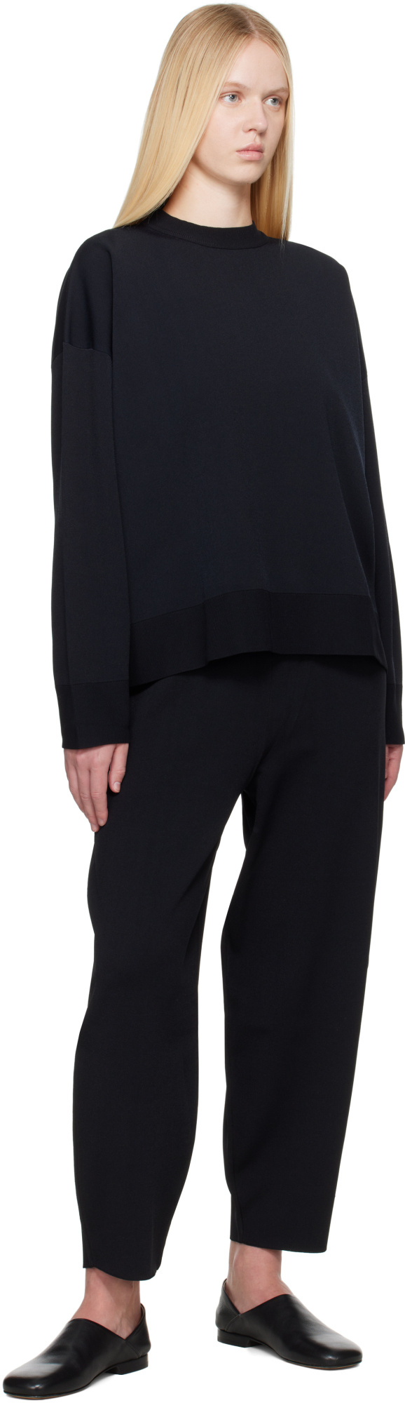 Shop Studio Nicholson Idro Sweatshirt