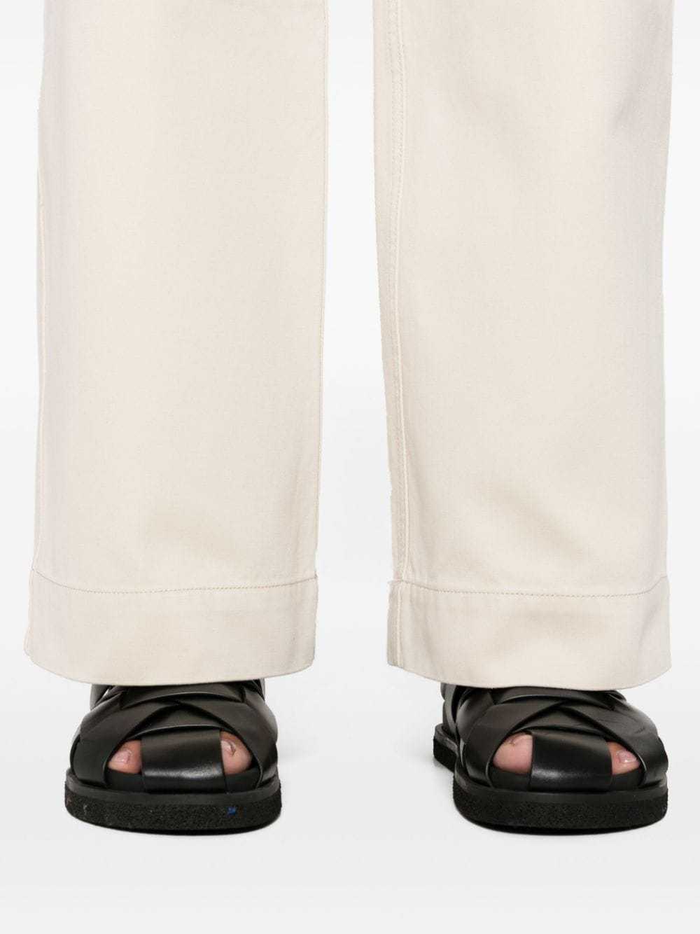 Soeur Alissio Wide-leg Trousers
