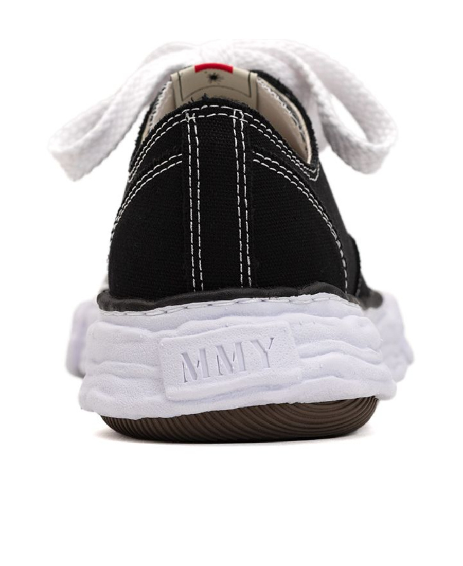 MIHARAYASUHIRO PETERSON23 HIGH-TOP SNEAKERS