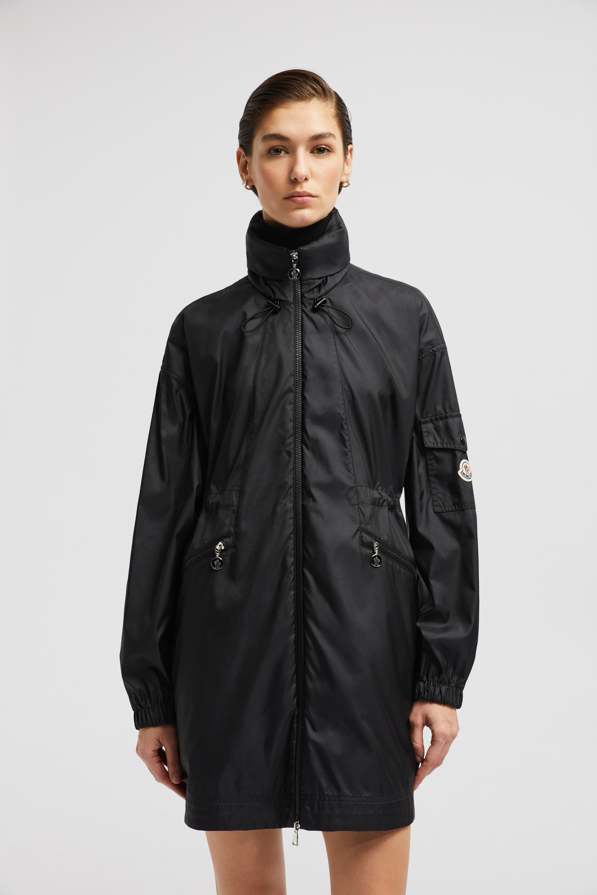 MONCLER ADHEMAR PARKA COAT