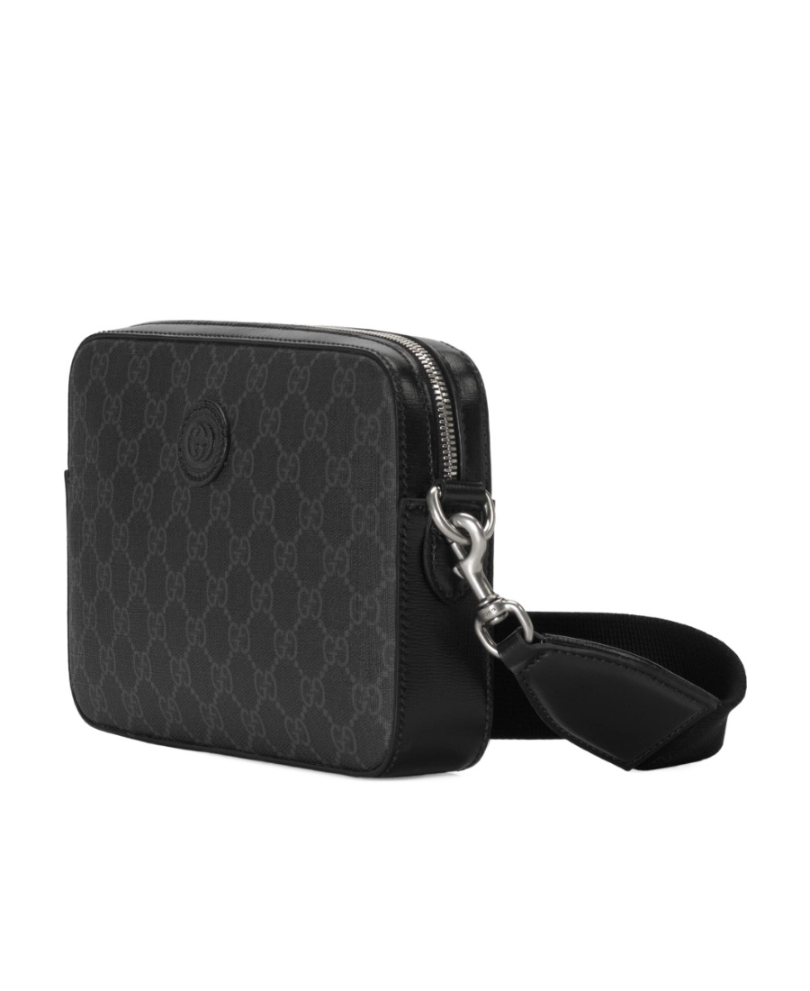 GUCCI GG SUPREME SHOULDER BAG