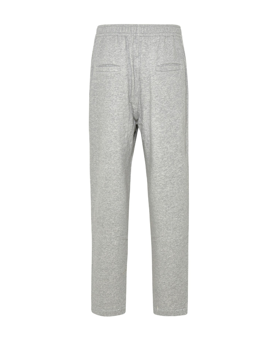Isabel Marant Logo Sweatpants In Gray