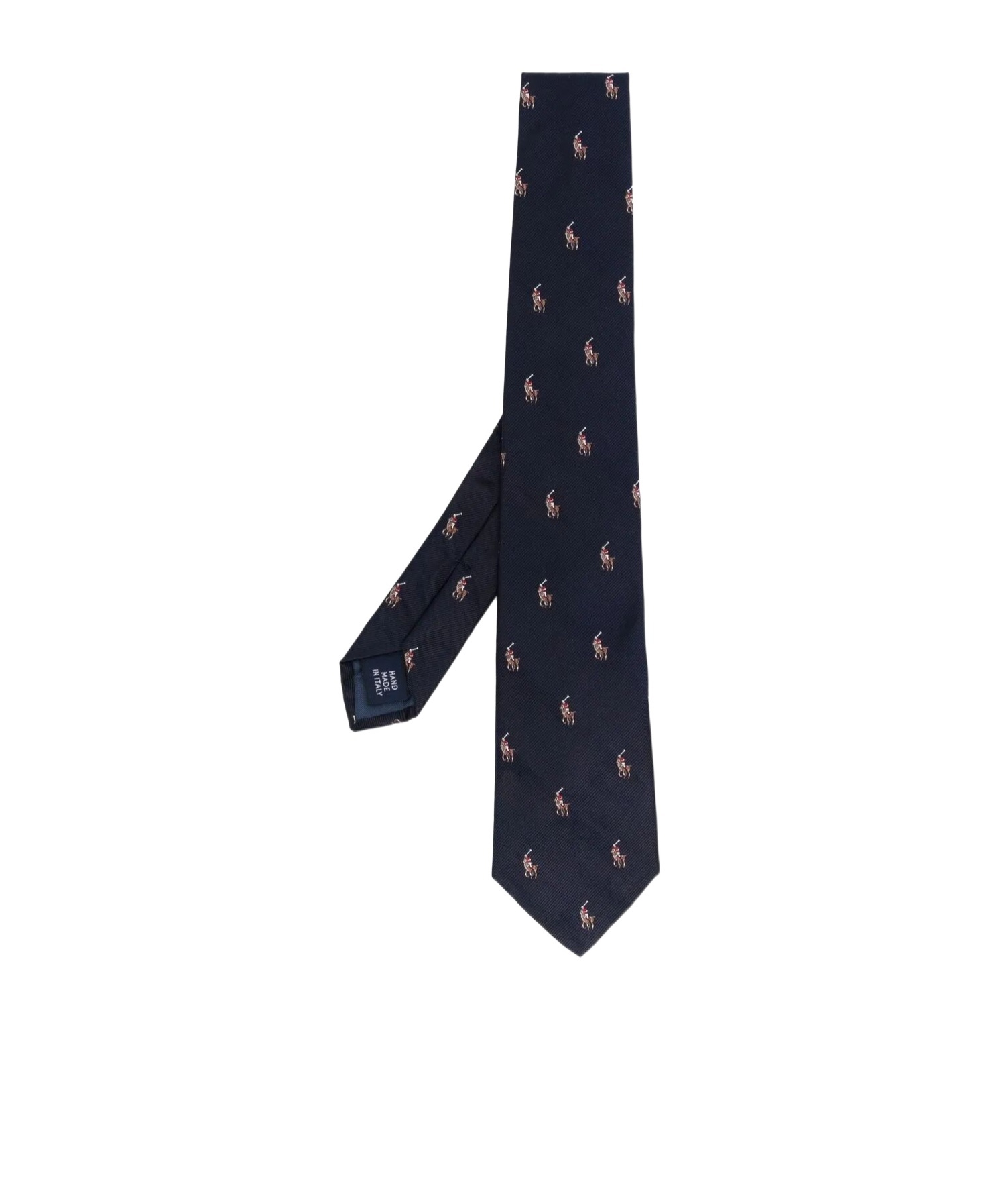 Polo Ralph Lauren Neck Tie No Subclass In Black
