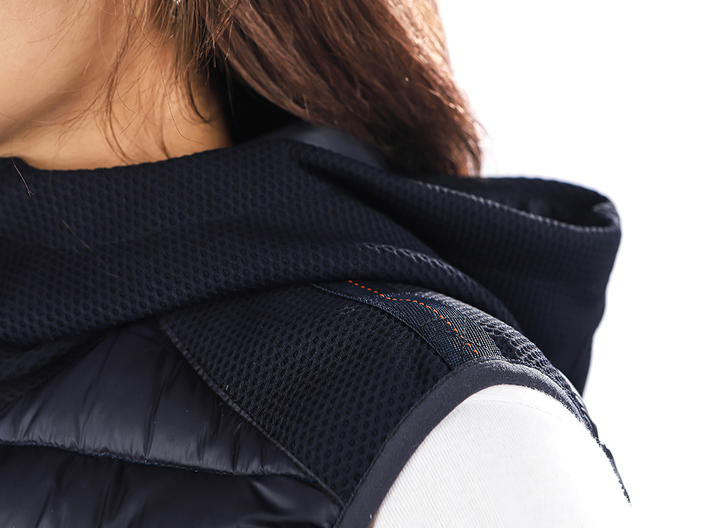 Shop Parajumpers Sleevless Down Vest