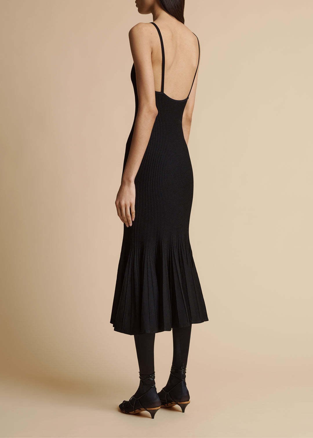 KHAITE QUEEN DRESS