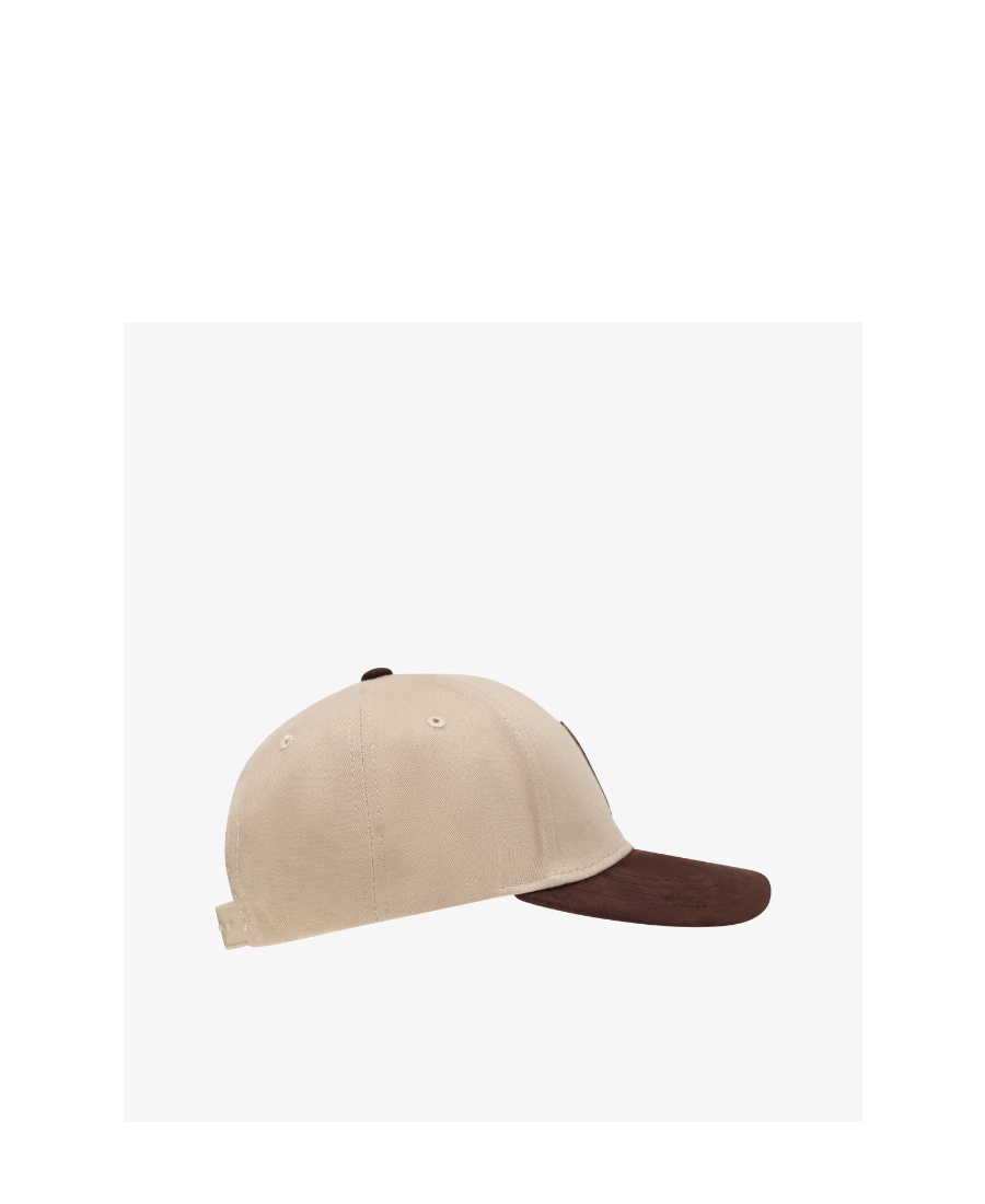 Les Deux Adjustable Hat In Nude
