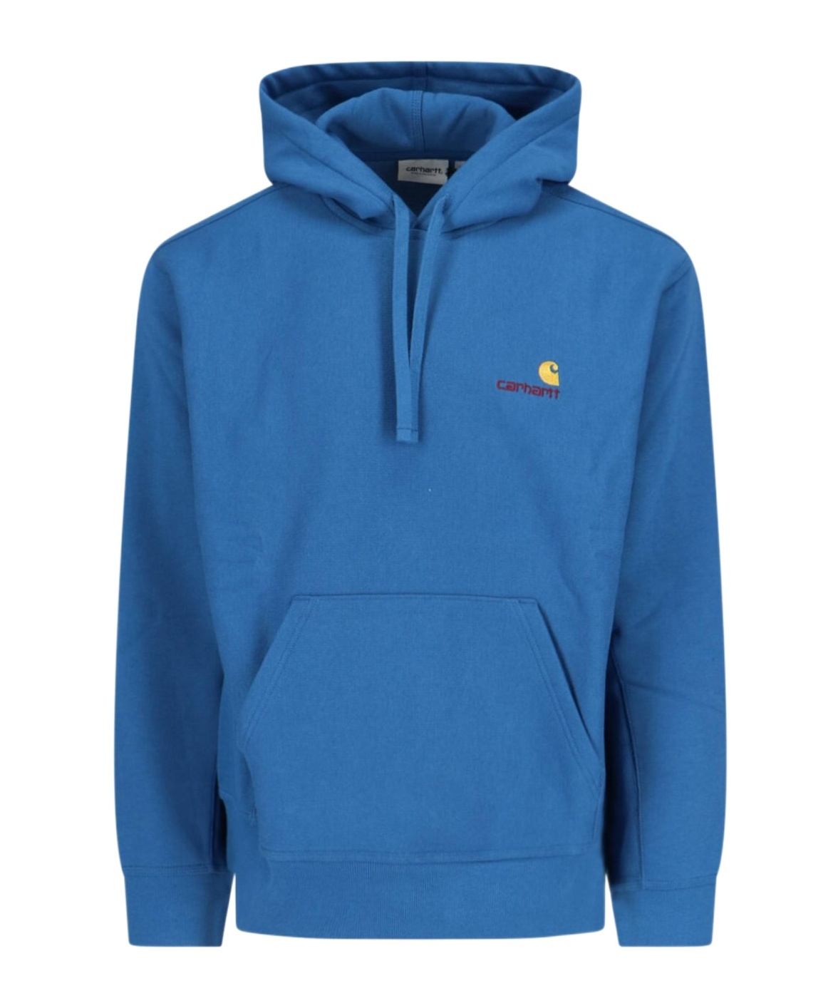 Carhartt Long-sleeved Sweater In Blue