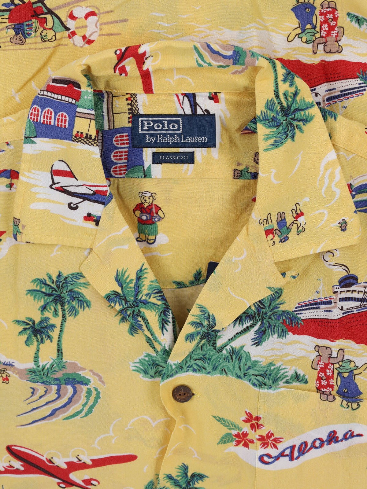 Polo Ralph Lauren Polo À Motif In Multi
