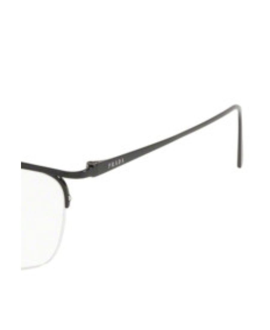 Prada Square Flat Mirror In White