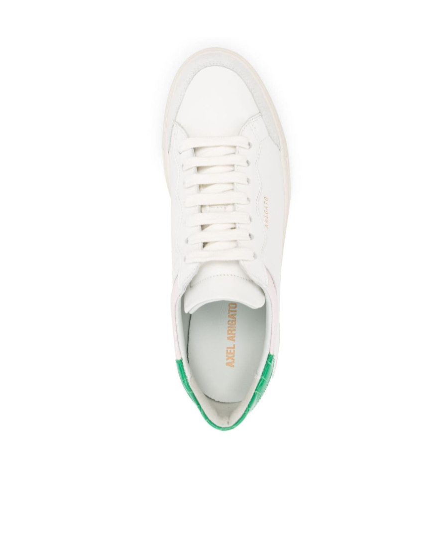Axel Arigato Clean 180 Low-top Sneakers In White