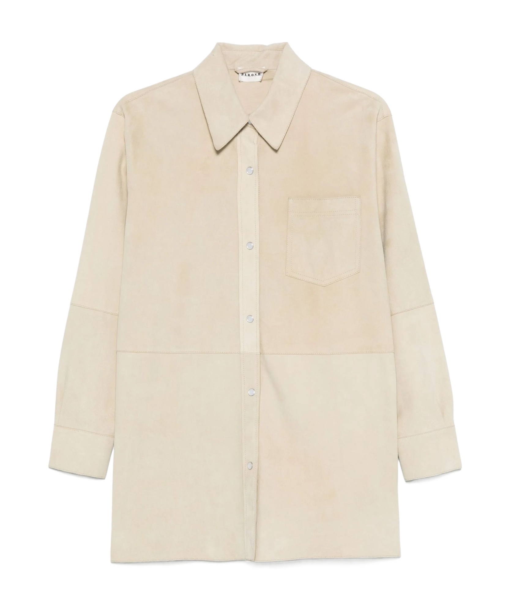 P.a.r.o.s.h Monet25 Shrit In Beige