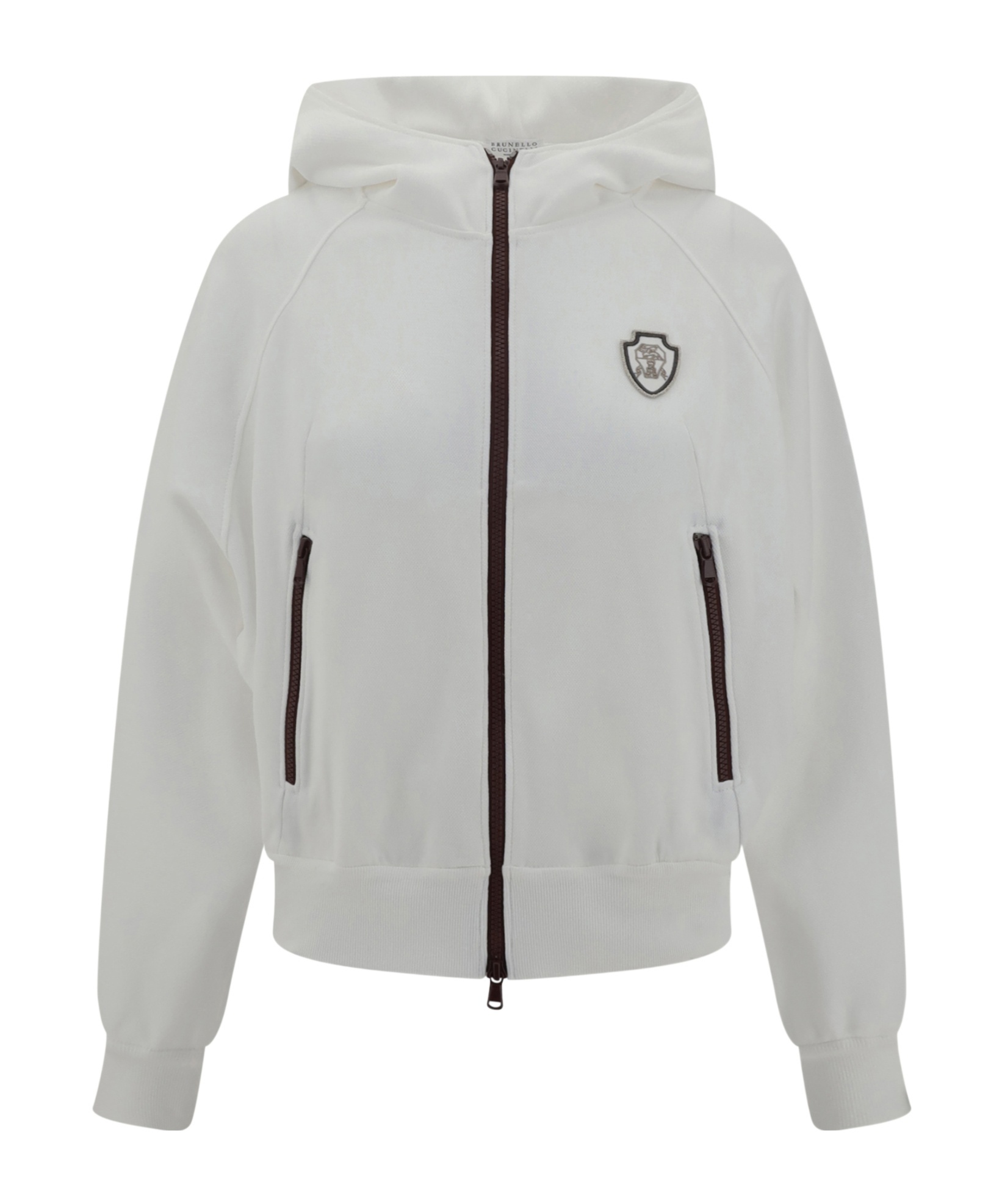 Brunello Cucinelli Long Sleeve Sweatshirt