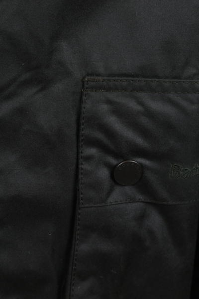 Shop Barbour Bedale Multiple-pocket Jacket In Black