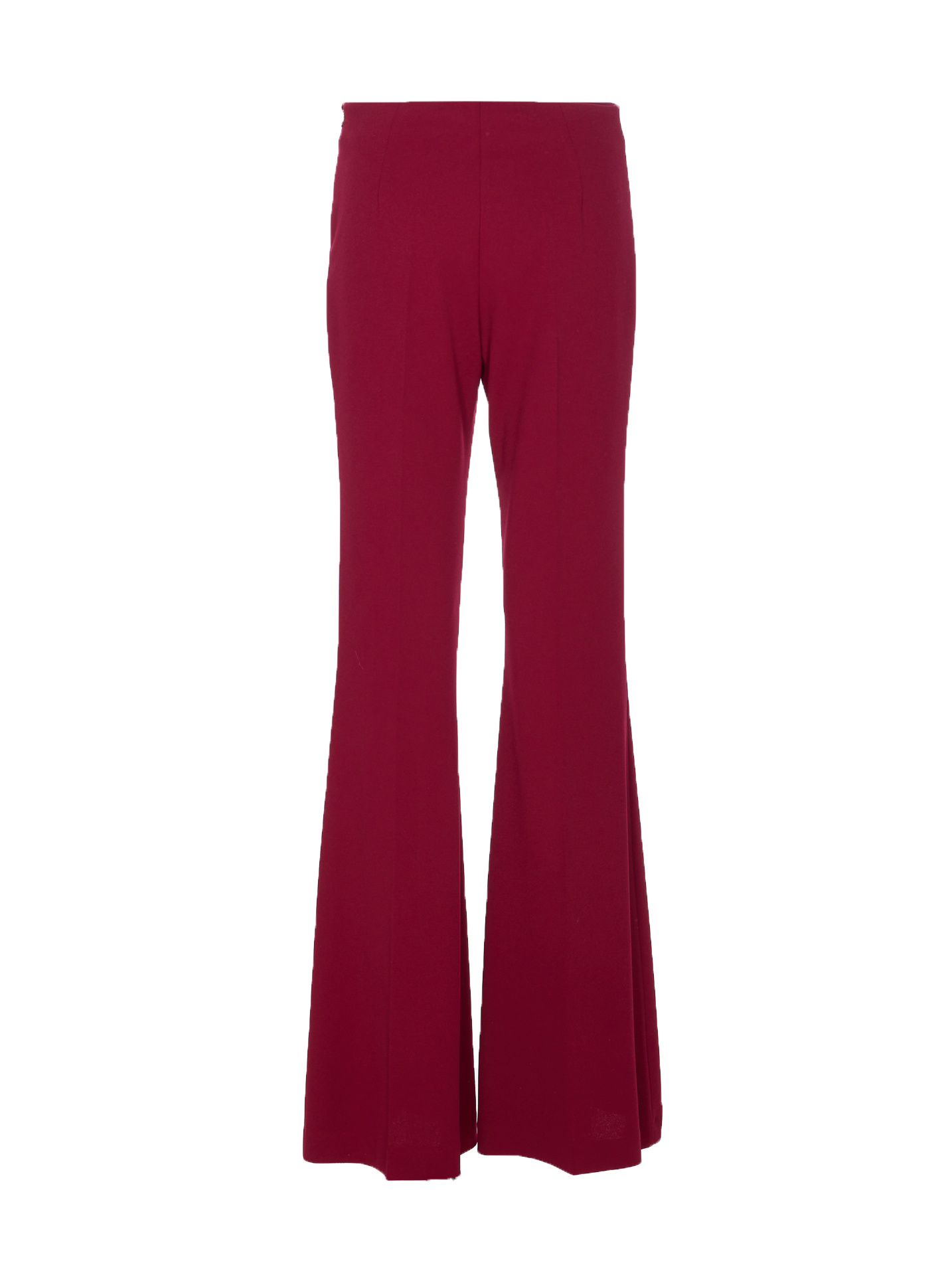 Aniye By Flared Casual Pants In Pink