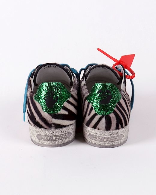 Off-white Pony 2.0 Sneakers In Multi
