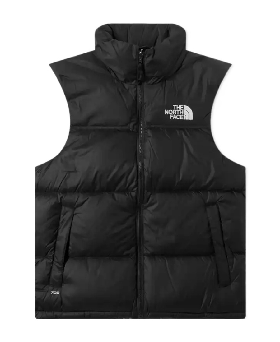THE NORTH FACE 1996 RETRO NUPTSE PADDED GILET