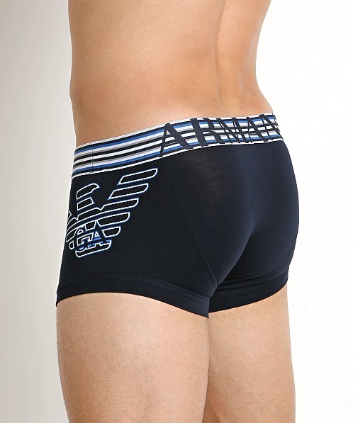 EMPORIO ARMANI LOGO DETAIL PANTIES