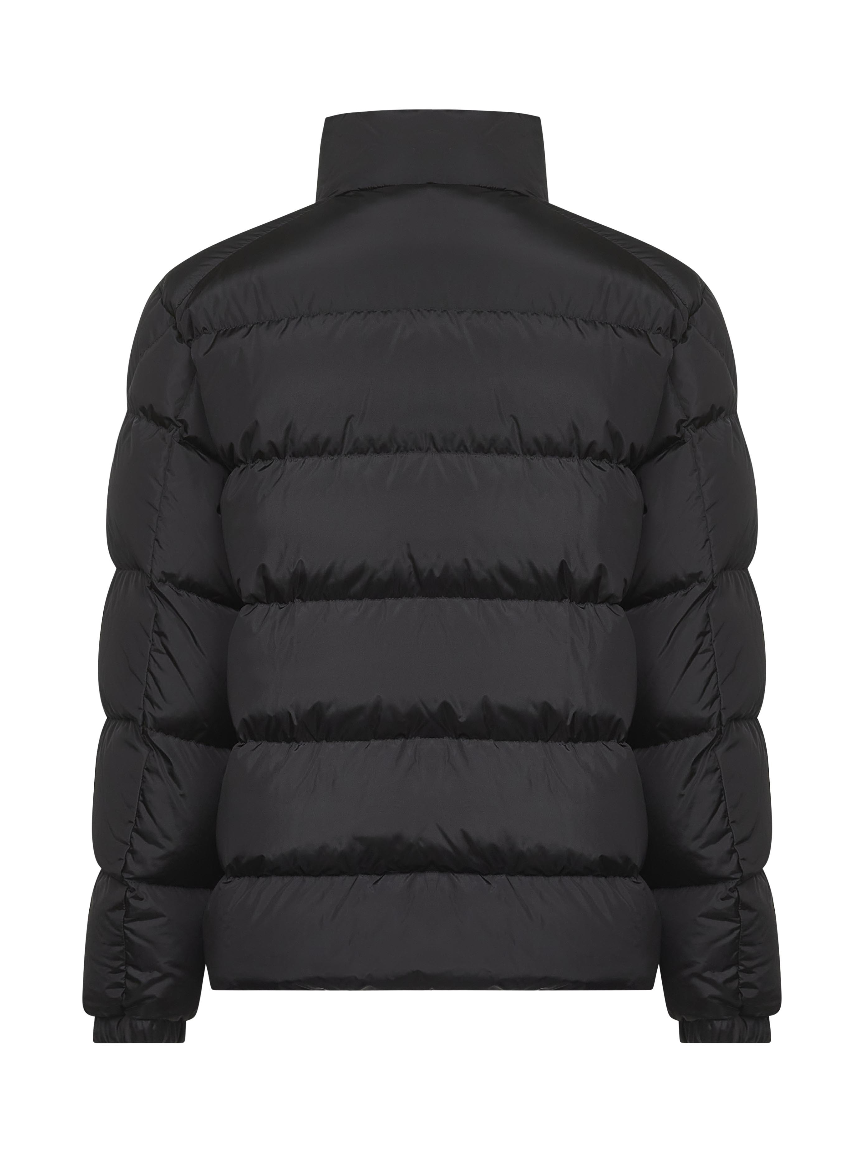 Moncler Tuileries Padded Jacket In Black