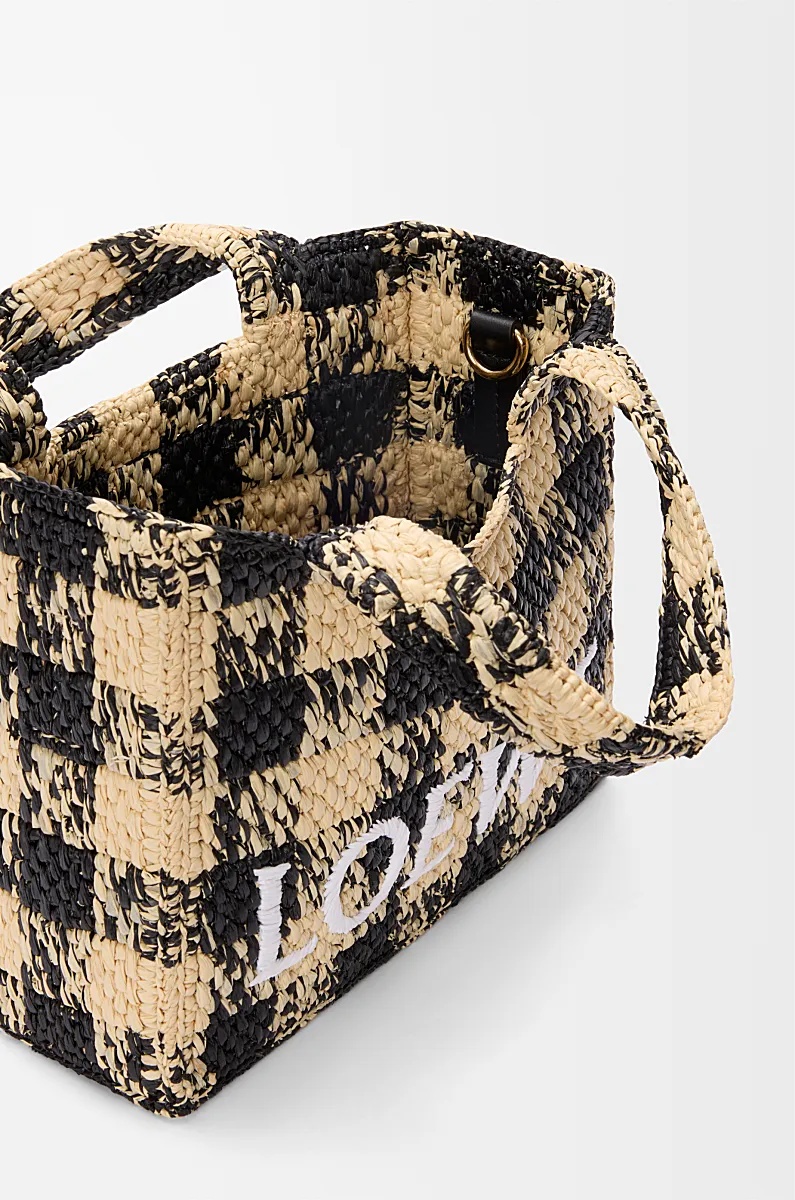 Loewe Mini Font Tote