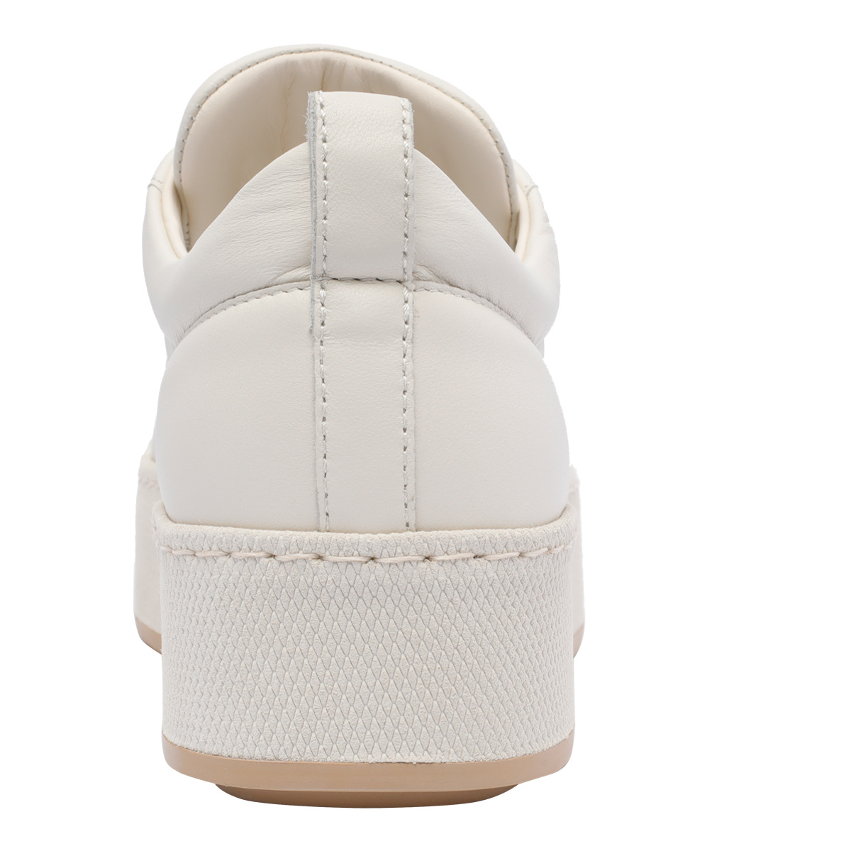 Hogan H-stripes Sneakers In White