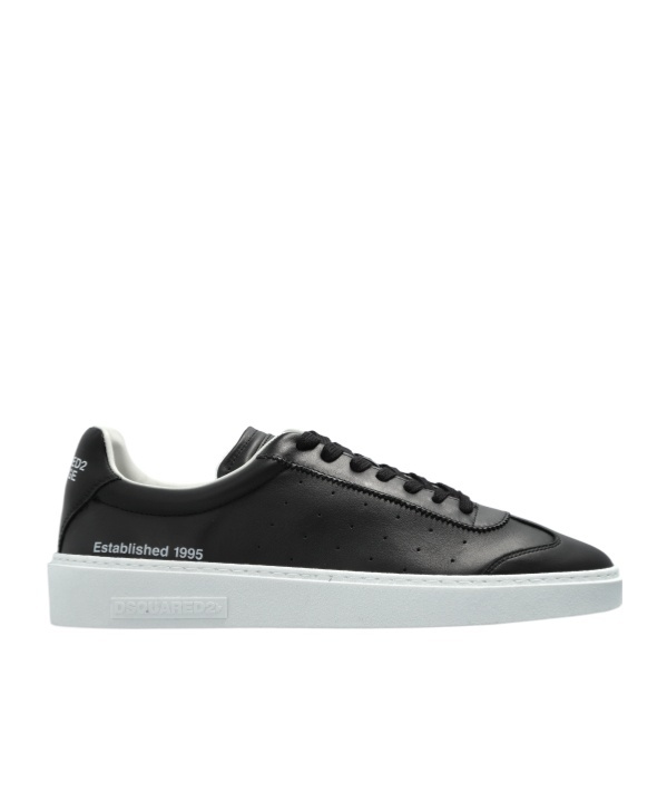 Dsquared2 Leather Sneakers