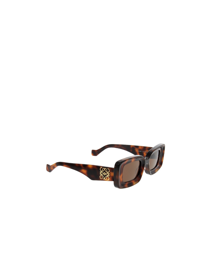 LOEWE LOEWE SQUARE FRAME SUNGLASSES