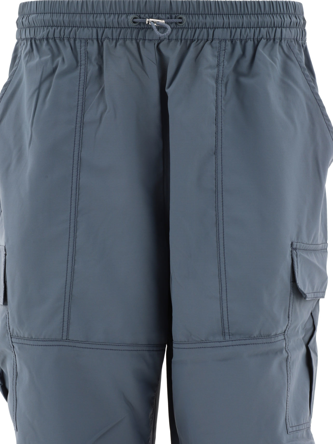 Shop Ugg Winny Drawstring Cargo Trousers In Gray