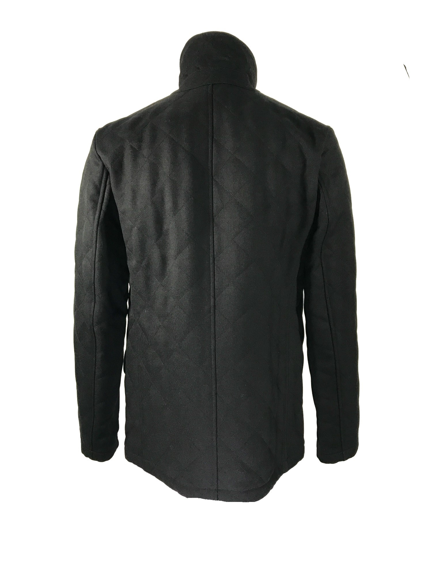 Gucci Long-sleeved Casual Jacket In Black