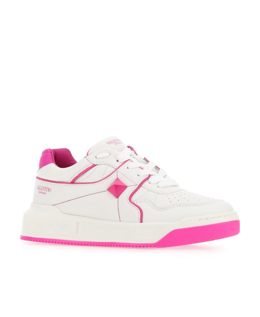 VALENTINO｜SNEAKERS (3Y0S0H01 RWC U02 / 3Y2S0H01 RWC U02 Valentino Econograph Low Top Men's Sneakers 3Y2S0H02-RWC-6ZN