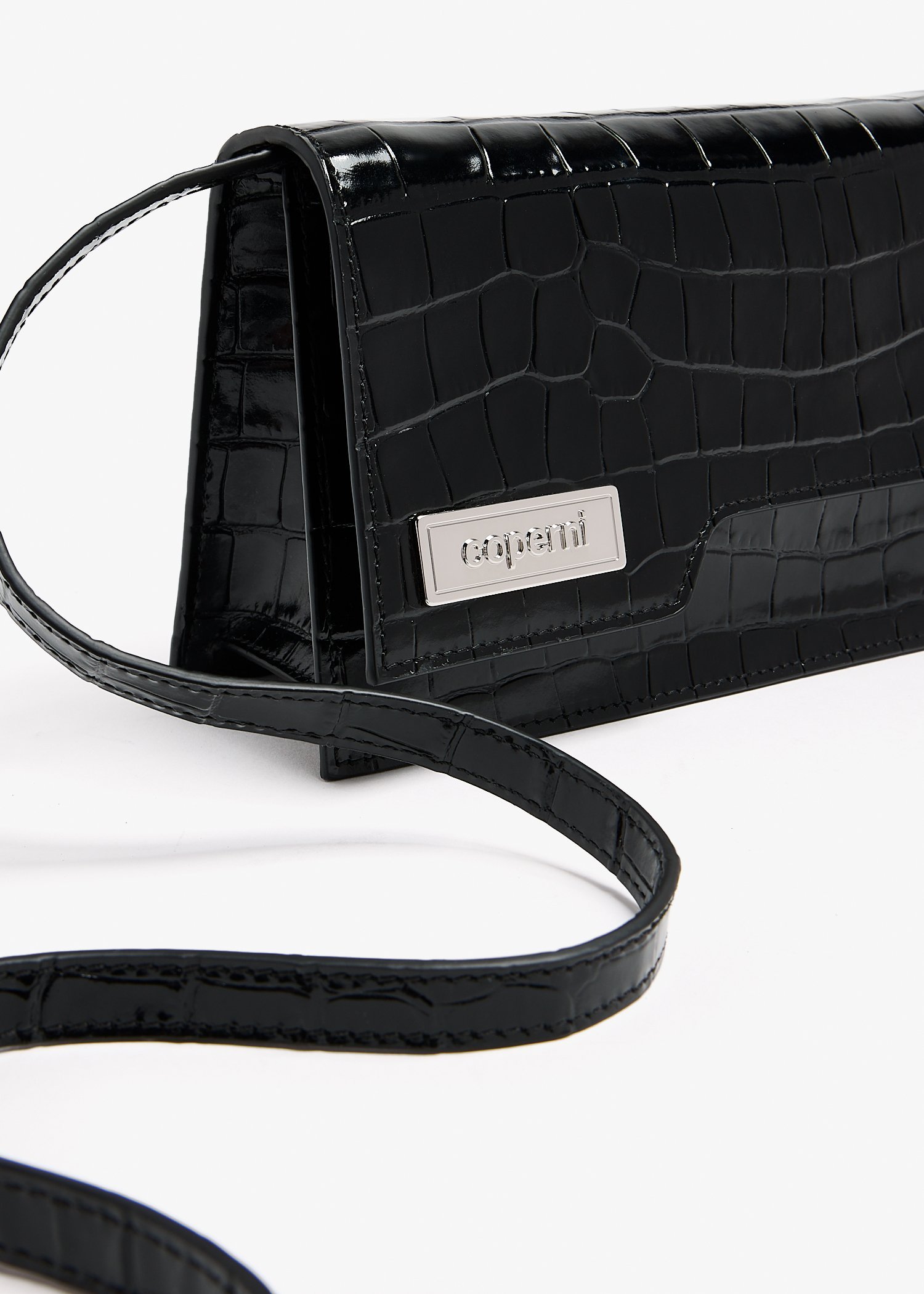 COPERNI LOGO SHOULDER BAG