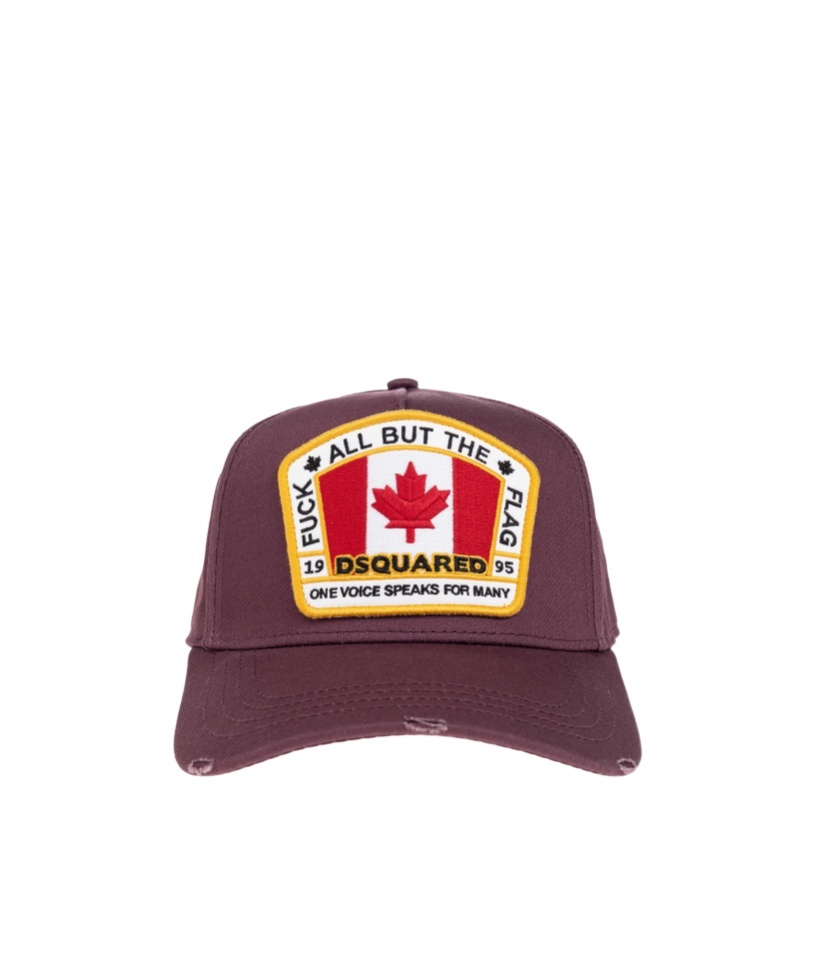 Shop Dsquared2 Logo Hat