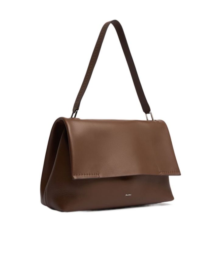 Max Mara Flip Shoulder Bag