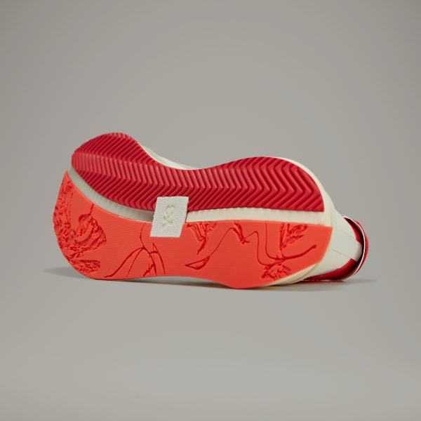 Shop Y-3 S-gendo Sneakers In Nude