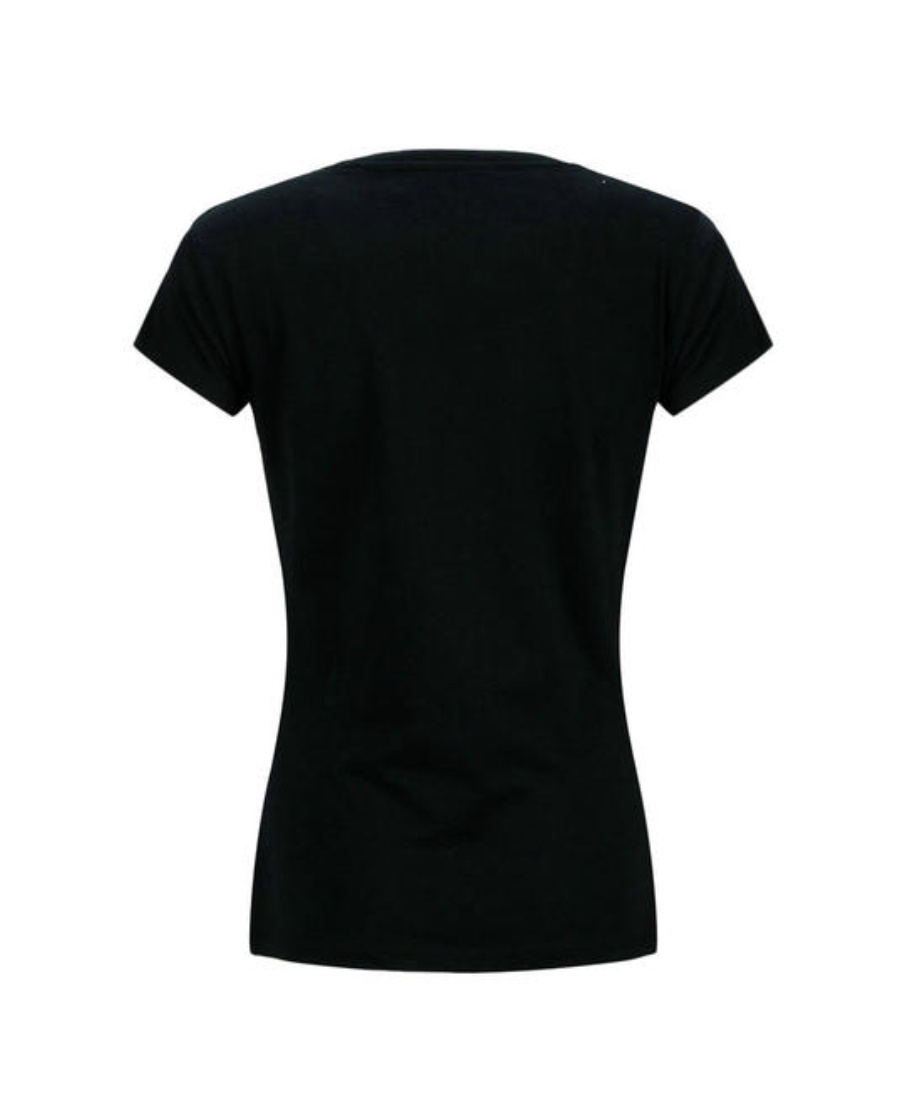 Philipp Plein Logo Detail T-shirt In Black