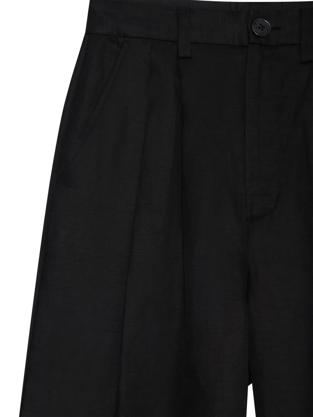 Anine Bing Carrie Cropped Trousers