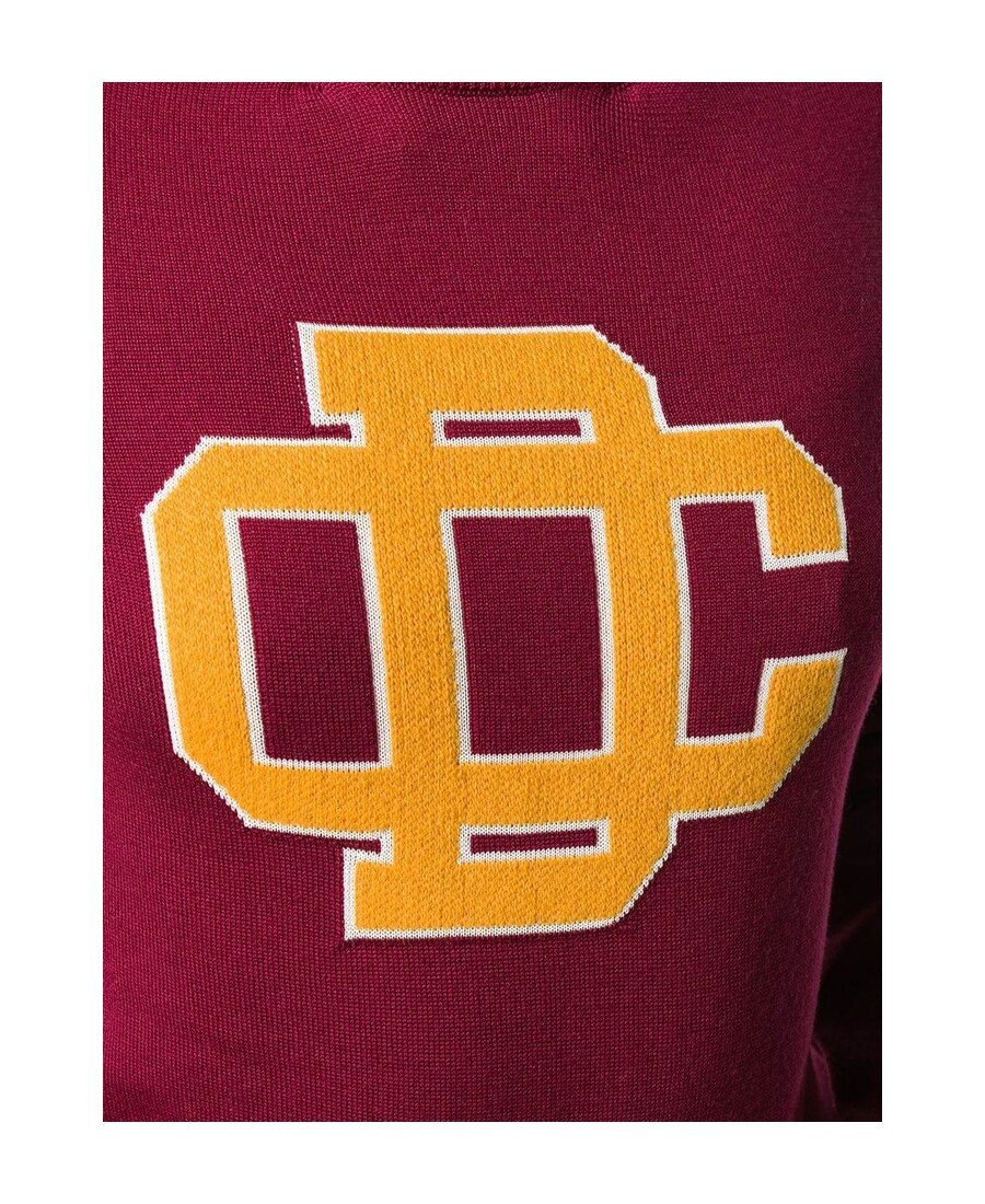 Dsquared2 Logo Knit Sweater