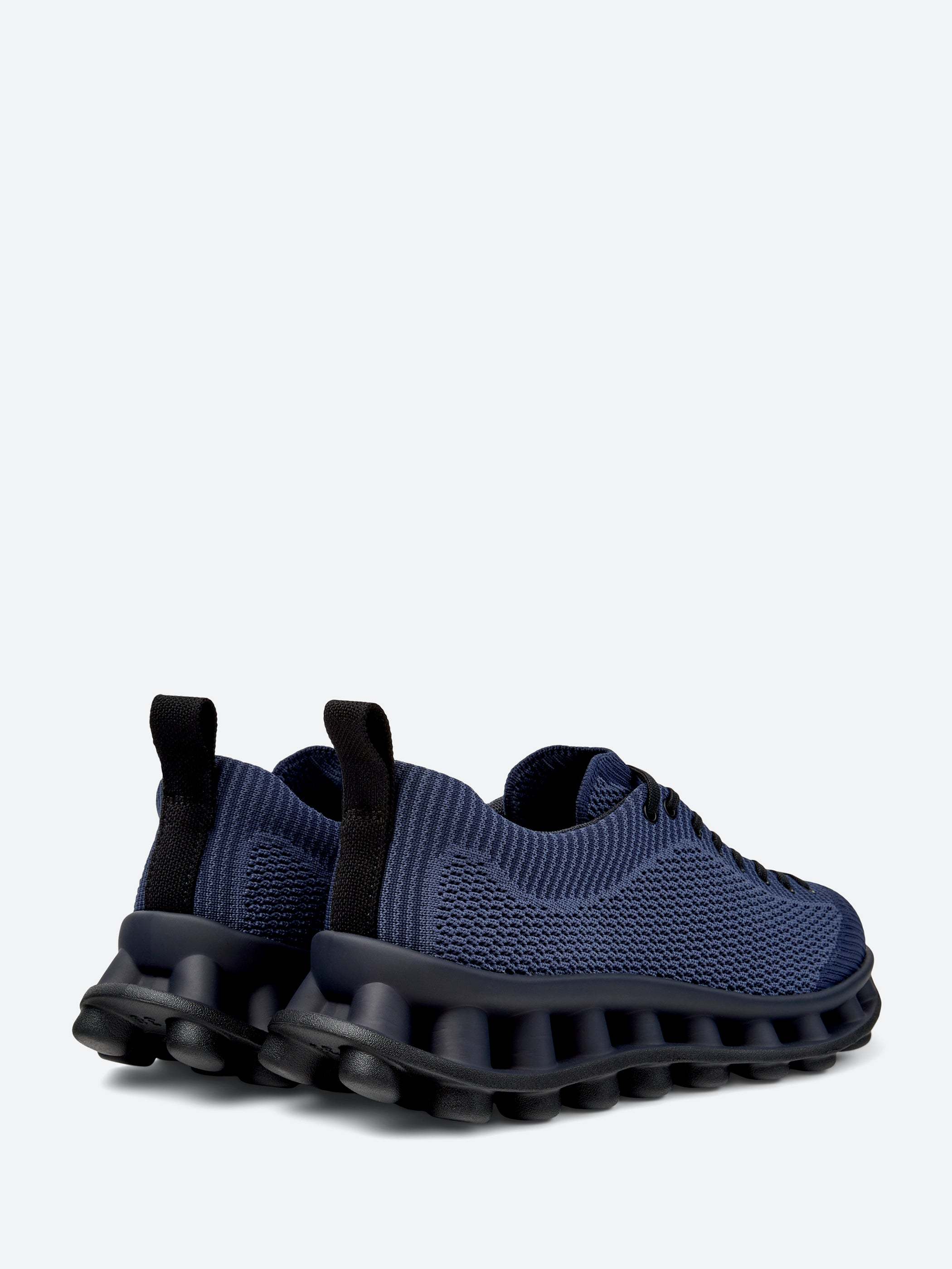 Camper X Sunnei Pelotissima Sneakers In Blue