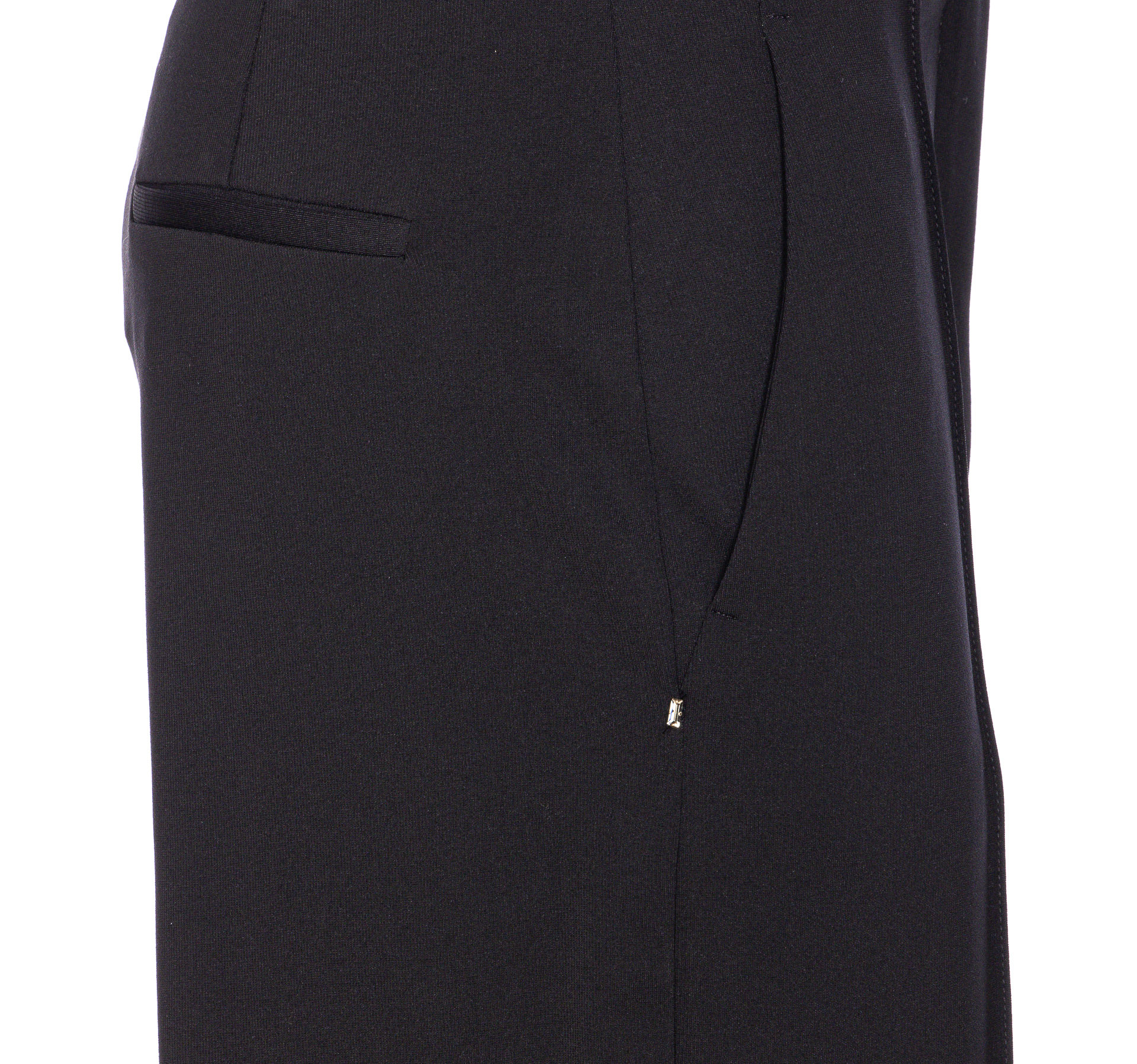 Sportmax Belt Loops Slacks