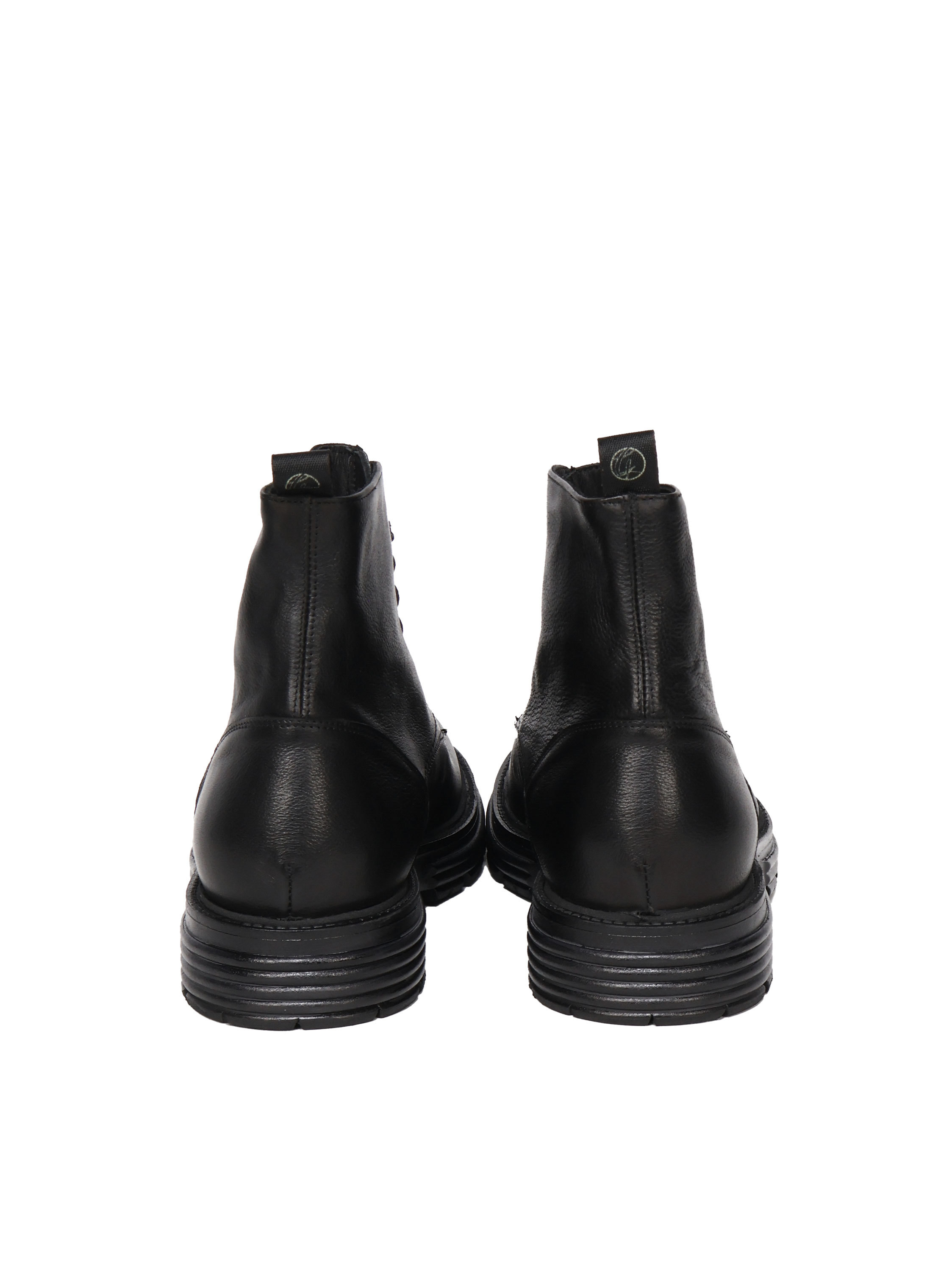 Giuliano Galiano Dynasty Boots In Black
