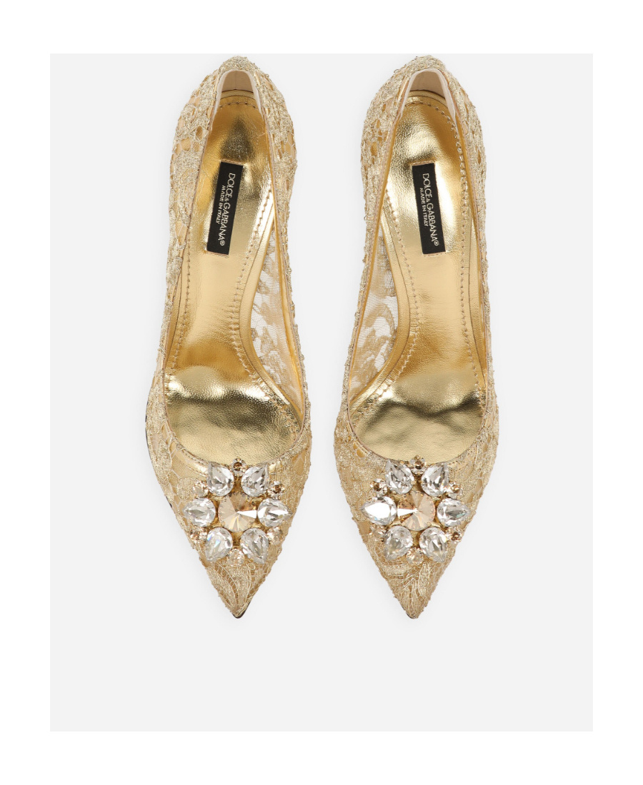 Dolce & Gabbana Shoes In Nude