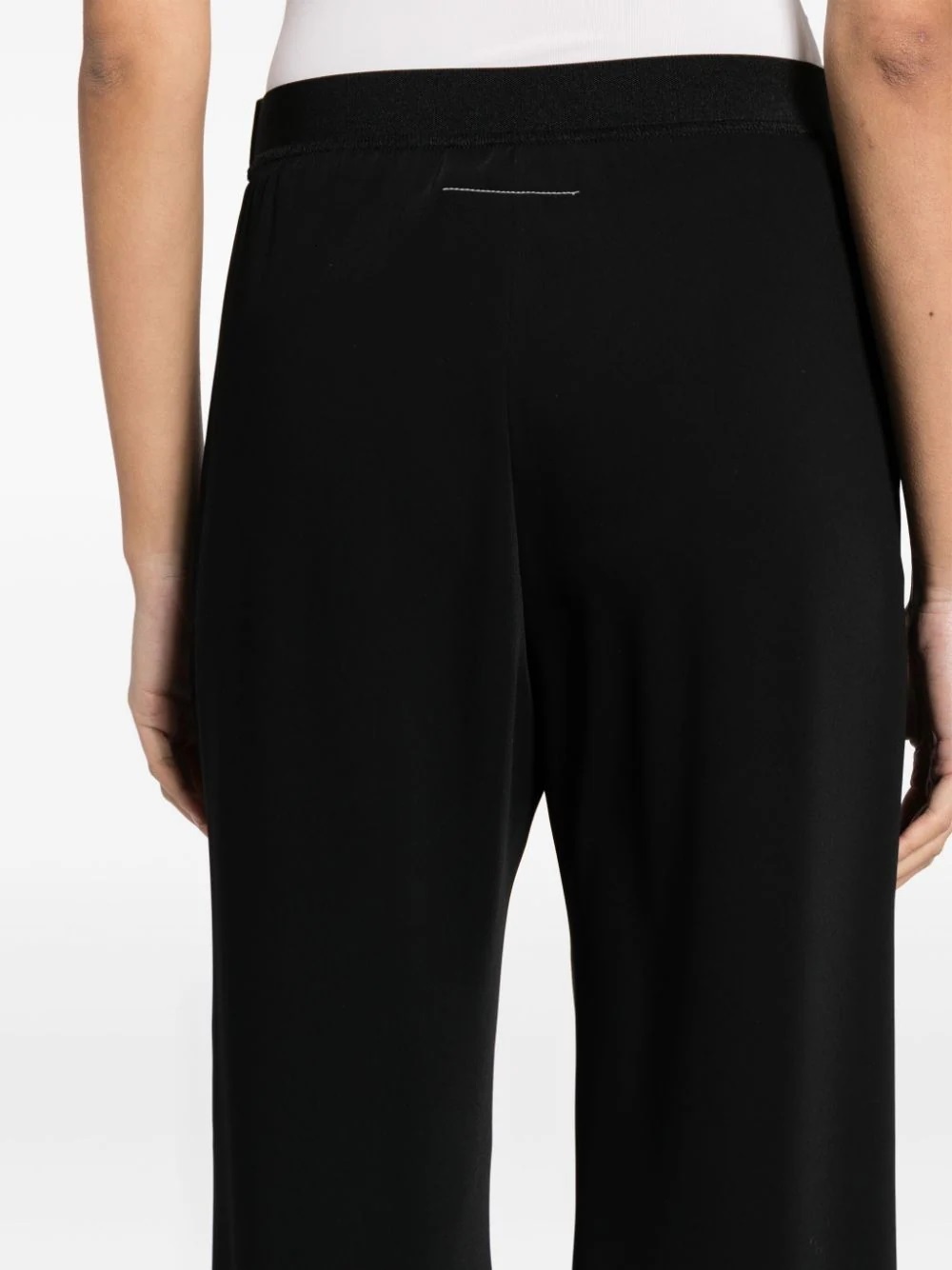 MM6 MAISON MARGIELA FLARED CASUAL PANTS
