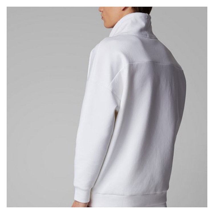HUGO BOSS PRINTED SWEATER