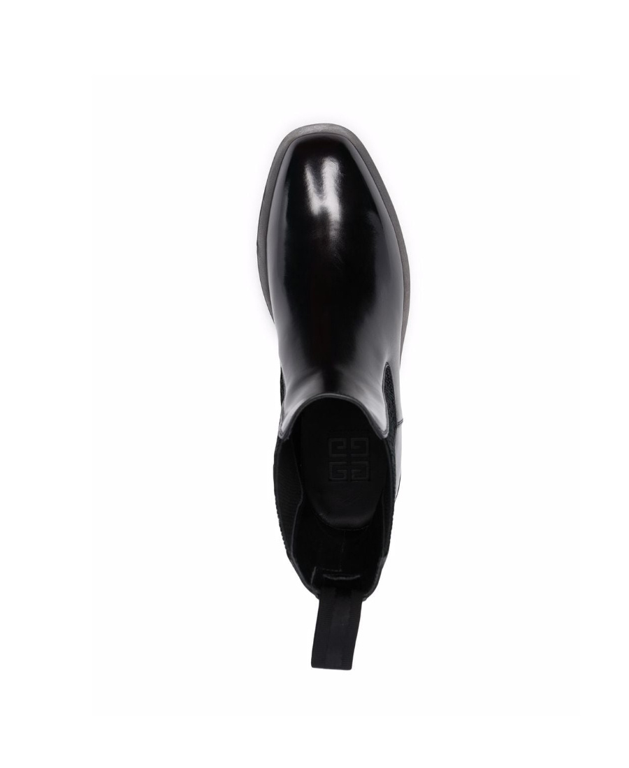 GIVENCHY LEATHER CHEALSEA BOOTS