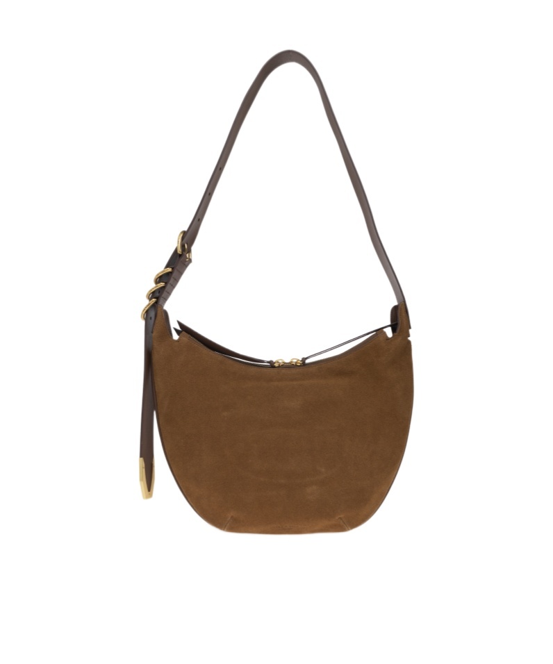 Rag & Bone Spire Mini Shoulder Bag In Brown