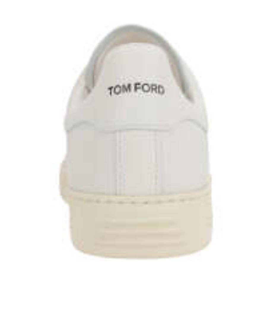 Tom Ford Radcliffe Low-top Sneakers In White
