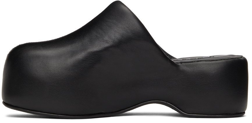 Simon Miller Bubble Vegan-leather Slide Clogs