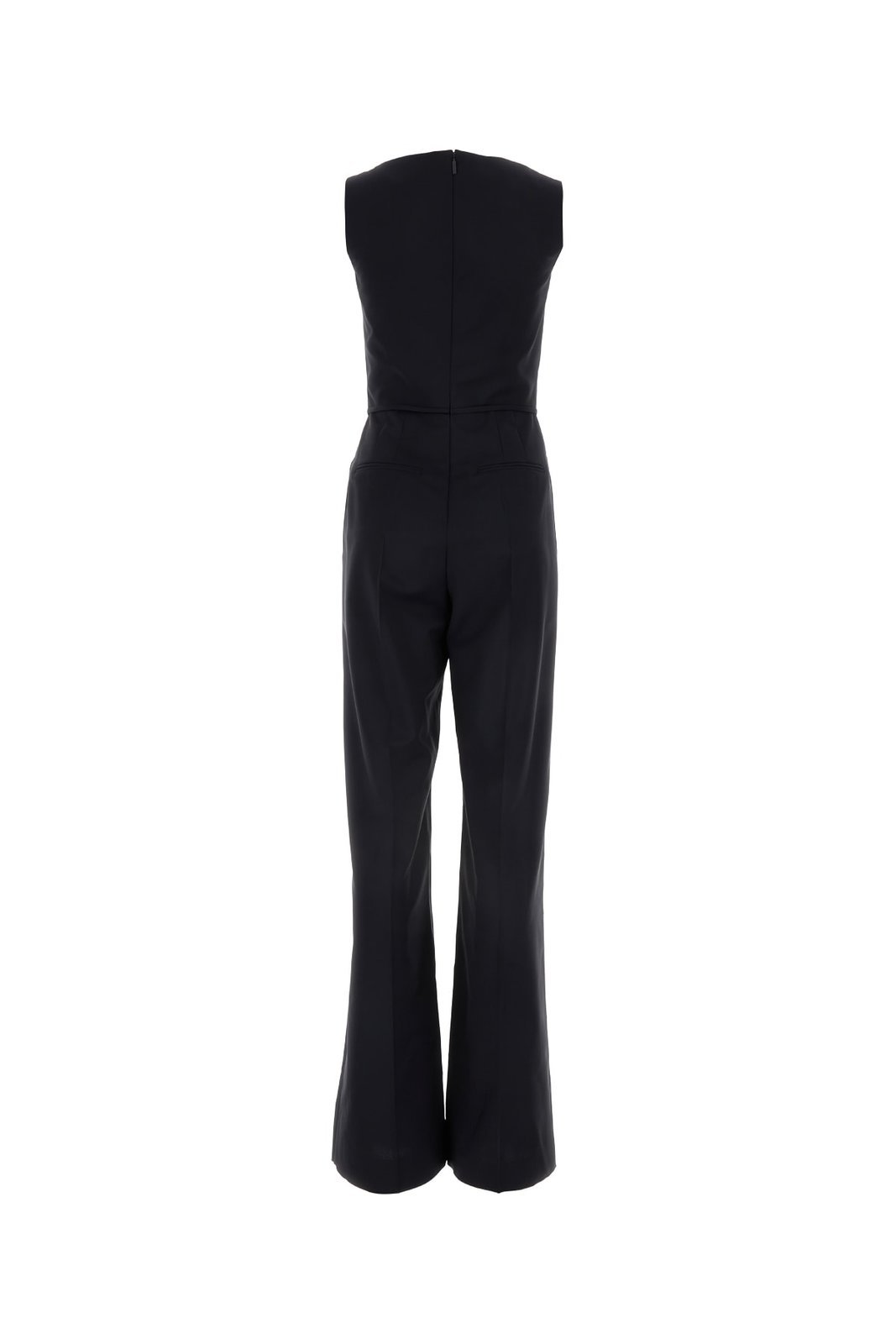 Valentino Jumpsuit In Black