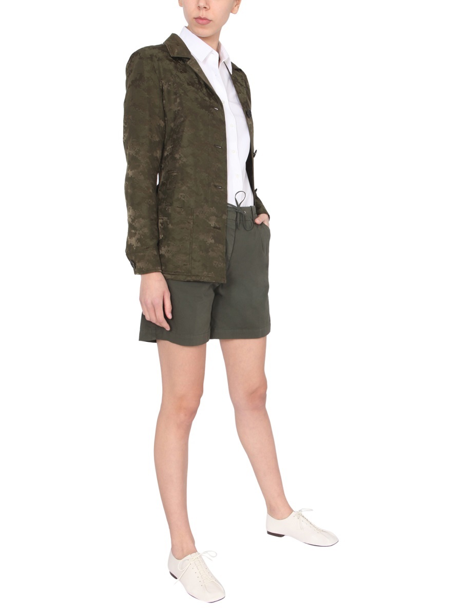 Aspesi Women's Regular Fit Jacket In Green