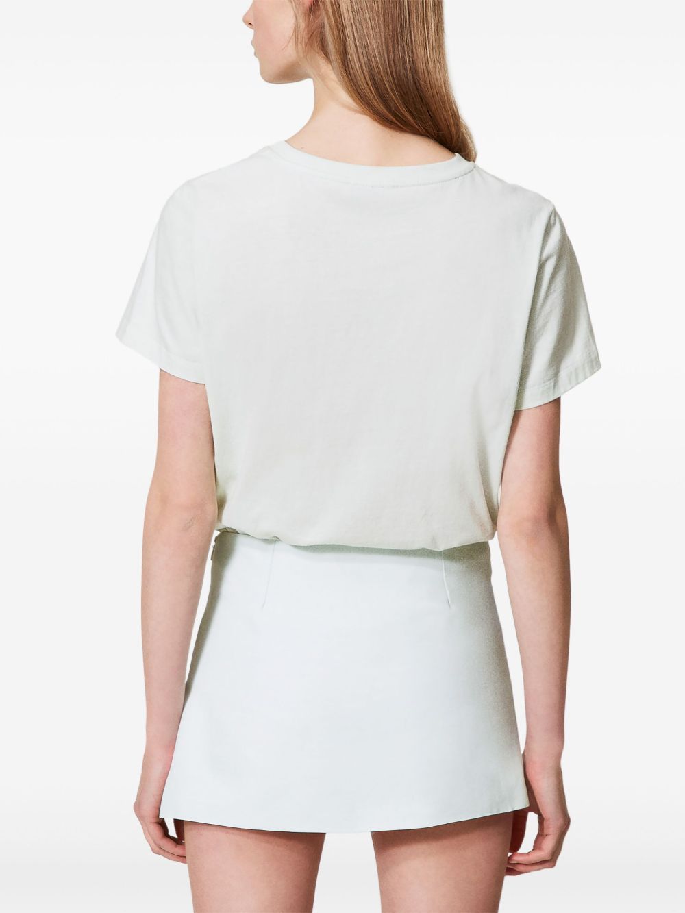 Shop Twinset Twin-set Shorts